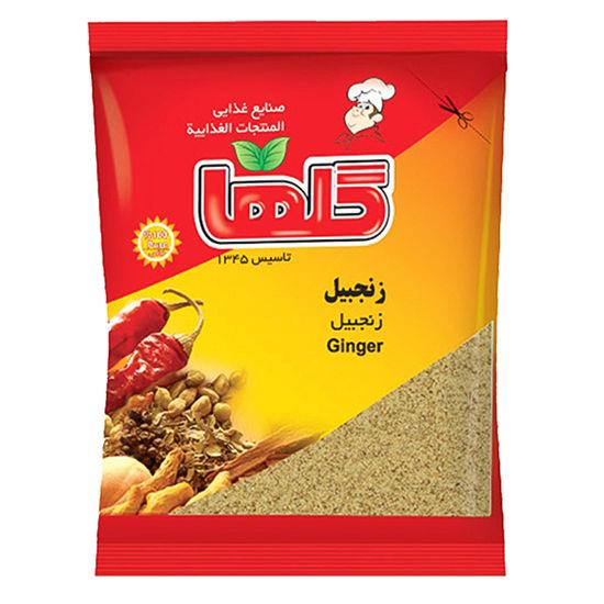 پودر زنجبیل گلها 80 گرم